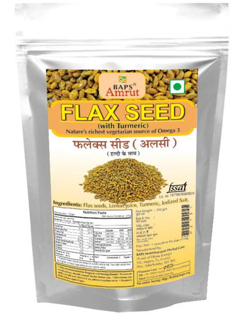 Baps Amrut Flax Seed (alsi seeds)